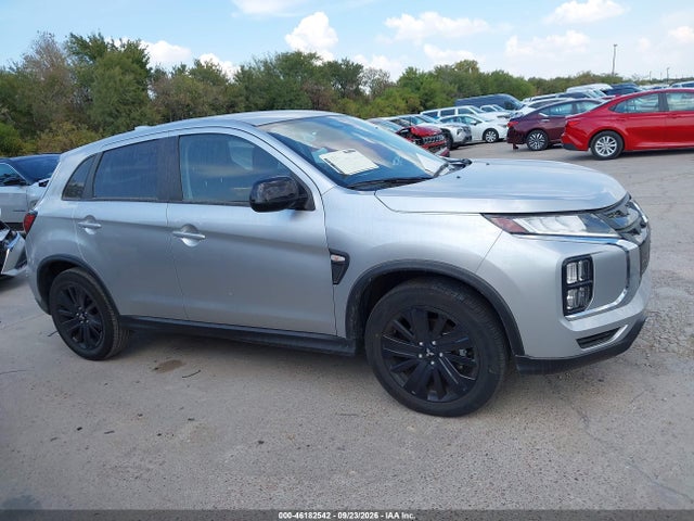 2026 Mitsubishi Outlander Sport 2.0 Es/2.0 Le/2.0 Ralliart/2.0 S/2.0 Se/2.0 Trail Edition მანქანა იყიდება აუქციონზე, vin: JA4ARUAU2TU007333, აუქციონის ნომერი: 46182542