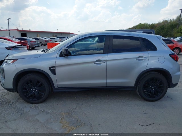2026 Mitsubishi Outlander Sport 2.0 Es/2.0 Le/2.0 Ralliart/2.0 S/2.0 Se/2.0 Trail Edition მანქანა იყიდება აუქციონზე, vin: JA4ARUAU2TU007333, აუქციონის ნომერი: 46182542
