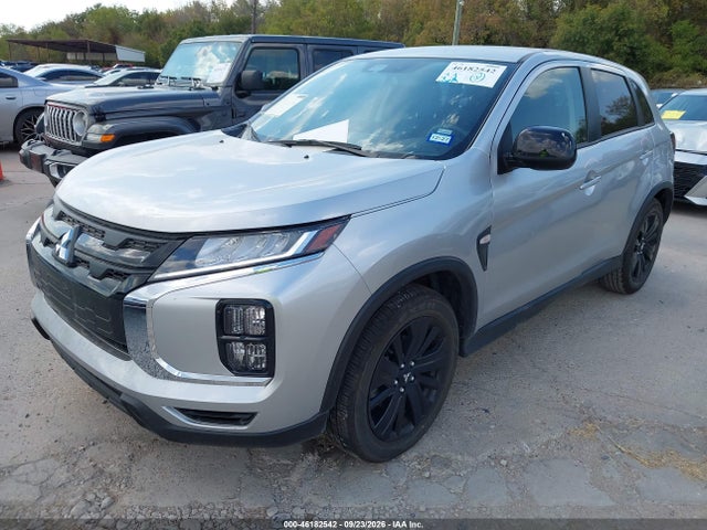 2026 Mitsubishi Outlander Sport 2.0 Es/2.0 Le/2.0 Ralliart/2.0 S/2.0 Se/2.0 Trail Edition მანქანა იყიდება აუქციონზე, vin: JA4ARUAU2TU007333, აუქციონის ნომერი: 46182542