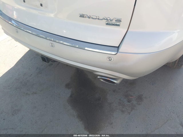 46182546 :رقم المزاد ، 5GAEV23758J305660 vin ، 2008 Buick Enclave Cxl مزاد بيع