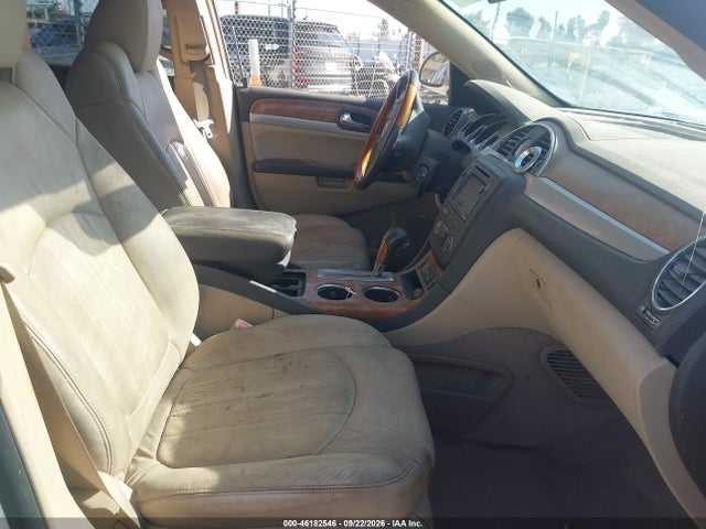 46182546 :رقم المزاد ، 5GAEV23758J305660 vin ، 2008 Buick Enclave Cxl مزاد بيع