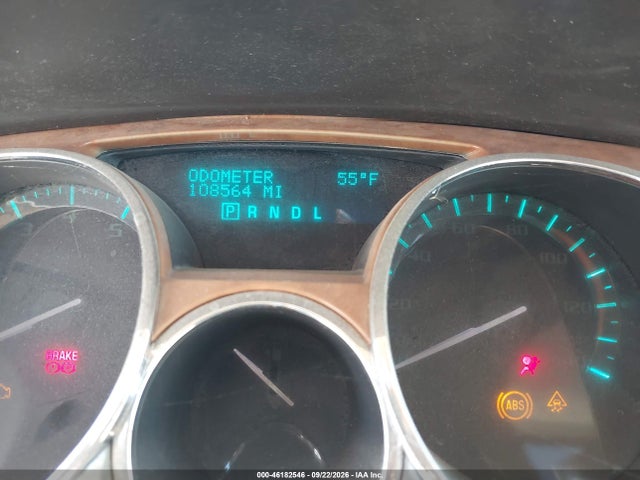 46182546 :رقم المزاد ، 5GAEV23758J305660 vin ، 2008 Buick Enclave Cxl مزاد بيع