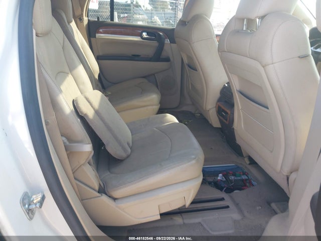 46182546 :رقم المزاد ، 5GAEV23758J305660 vin ، 2008 Buick Enclave Cxl مزاد بيع