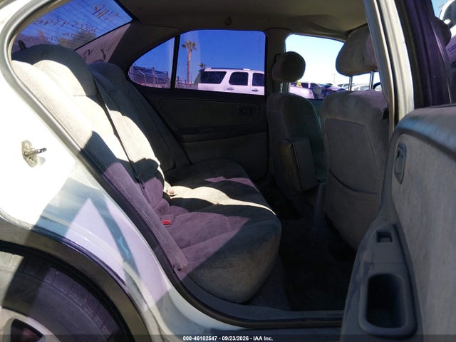 Продаж на аукціоні авто 2000 Nissan Altima Gle/gxe/se/xe, vin: 1N4DL01D0YC156825, номер лоту: 46182547