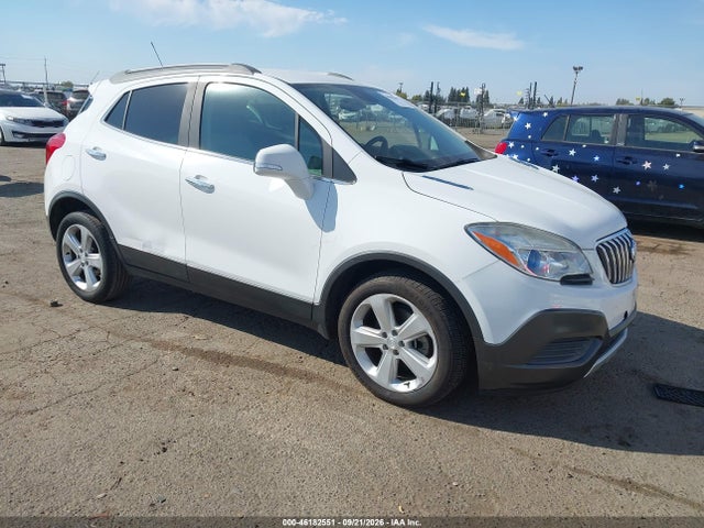 46182551 :رقم المزاد ، KL4CJASB2GB701727 vin ، 2016 Buick Encore مزاد بيع