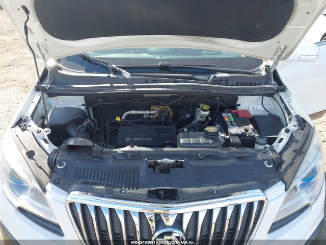 Auction sale of the 2016 Buick Encore, vin: KL4CJASB2GB701727, lot number: 46182551