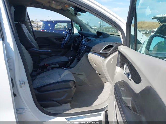Auction sale of the 2016 Buick Encore, vin: KL4CJASB2GB701727, lot number: 46182551