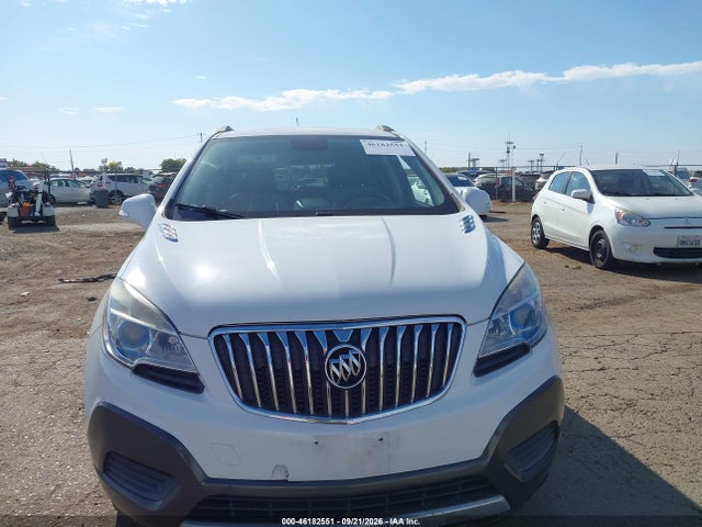 Auction sale of the 2016 Buick Encore, vin: KL4CJASB2GB701727, lot number: 46182551