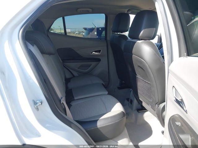 Auction sale of the 2016 Buick Encore, vin: KL4CJASB2GB701727, lot number: 46182551