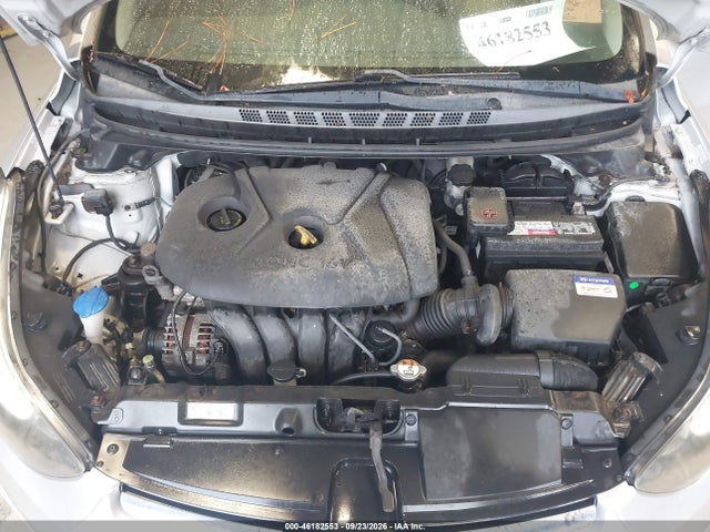 46182553 :رقم المزاد ، KMHDH4AE1EU038876 vin ، 2014 Hyundai Elantra Se مزاد بيع