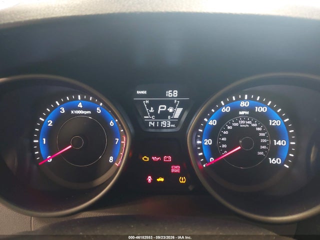 46182553 :رقم المزاد ، KMHDH4AE1EU038876 vin ، 2014 Hyundai Elantra Se مزاد بيع