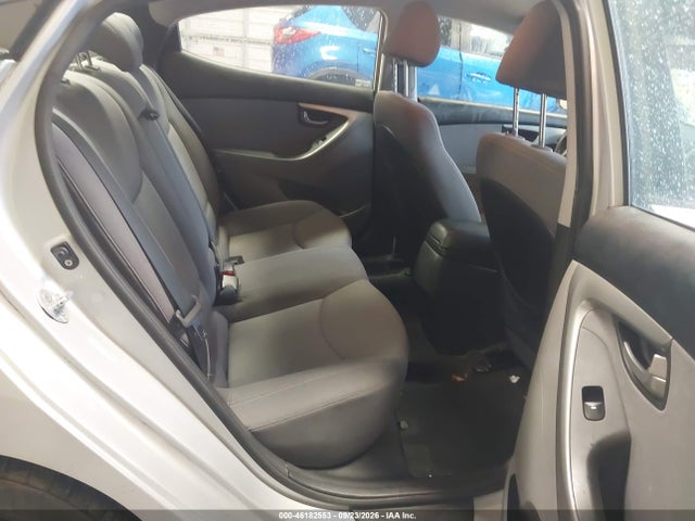 46182553 :رقم المزاد ، KMHDH4AE1EU038876 vin ، 2014 Hyundai Elantra Se مزاد بيع