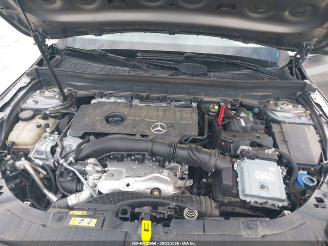 2021 Mercedes-benz Glb 250 მანქანა იყიდება აუქციონზე, vin: W1N4M4GBXMW106214, აუქციონის ნომერი: 46182556