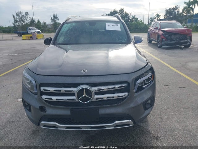 2021 Mercedes-benz Glb 250 მანქანა იყიდება აუქციონზე, vin: W1N4M4GBXMW106214, აუქციონის ნომერი: 46182556