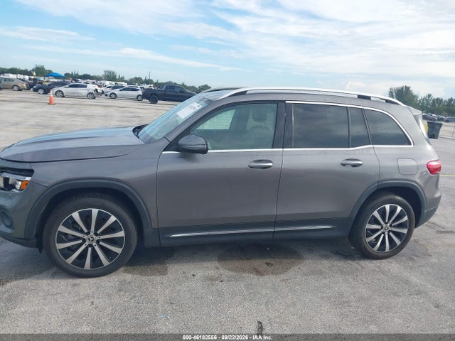 2021 Mercedes-benz Glb 250 მანქანა იყიდება აუქციონზე, vin: W1N4M4GBXMW106214, აუქციონის ნომერი: 46182556