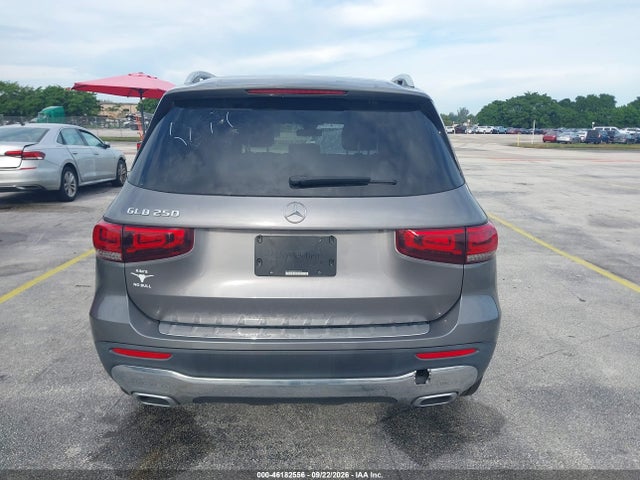 2021 Mercedes-benz Glb 250 მანქანა იყიდება აუქციონზე, vin: W1N4M4GBXMW106214, აუქციონის ნომერი: 46182556