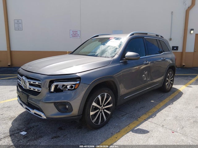 2021 Mercedes-benz Glb 250 მანქანა იყიდება აუქციონზე, vin: W1N4M4GBXMW106214, აუქციონის ნომერი: 46182556