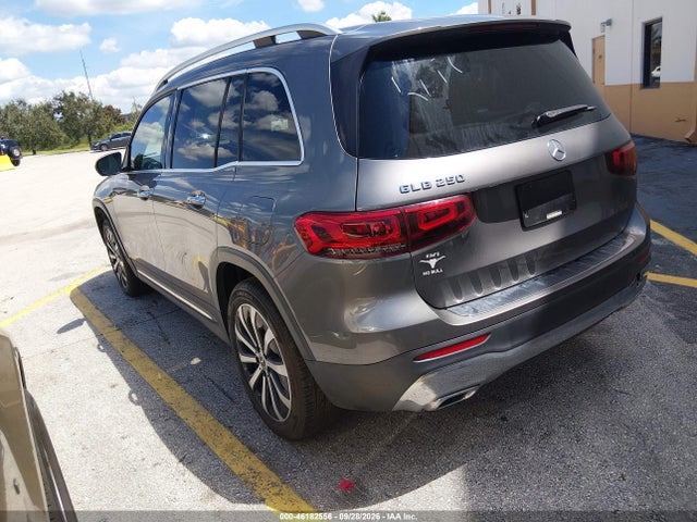 2021 Mercedes-benz Glb 250 მანქანა იყიდება აუქციონზე, vin: W1N4M4GBXMW106214, აუქციონის ნომერი: 46182556