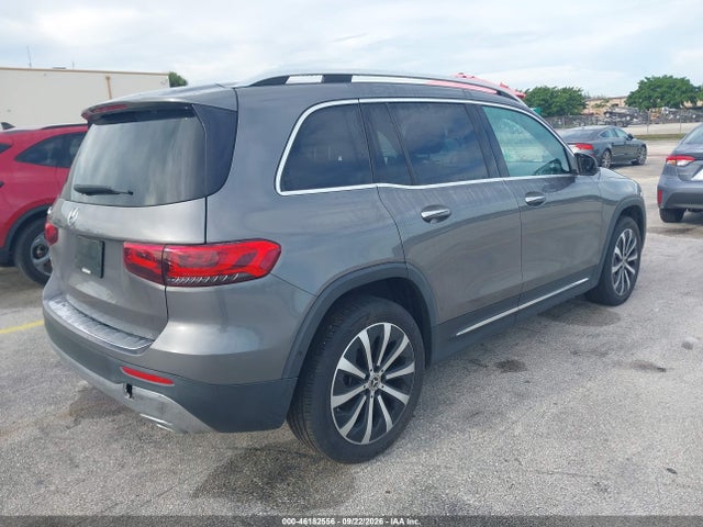 2021 Mercedes-benz Glb 250 მანქანა იყიდება აუქციონზე, vin: W1N4M4GBXMW106214, აუქციონის ნომერი: 46182556