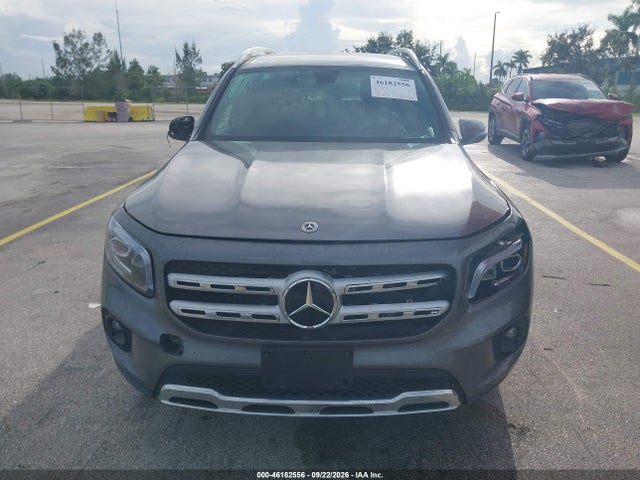 2021 Mercedes-benz Glb 250 მანქანა იყიდება აუქციონზე, vin: W1N4M4GBXMW106214, აუქციონის ნომერი: 46182556