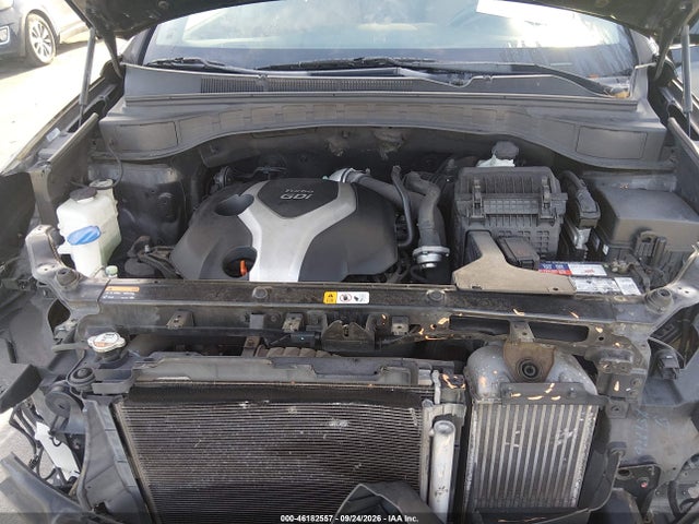 Aukcja sprzedaży 2014 Hyundai Santa Fe Sport 2.0l Turbo, vin: 5XYZU3LAXEG132878, numer aukcji: 46182557