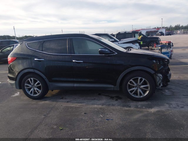 Aukcja sprzedaży 2014 Hyundai Santa Fe Sport 2.0l Turbo, vin: 5XYZU3LAXEG132878, numer aukcji: 46182557