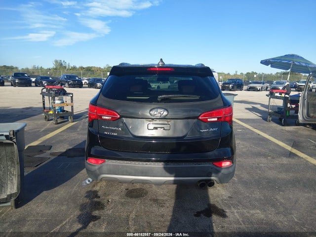 Aukcja sprzedaży 2014 Hyundai Santa Fe Sport 2.0l Turbo, vin: 5XYZU3LAXEG132878, numer aukcji: 46182557