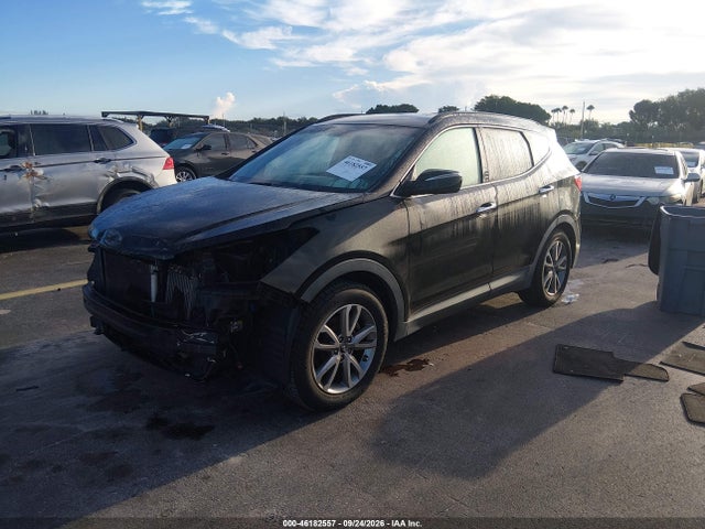 Aukcja sprzedaży 2014 Hyundai Santa Fe Sport 2.0l Turbo, vin: 5XYZU3LAXEG132878, numer aukcji: 46182557