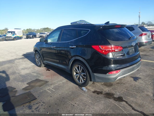 Aukcja sprzedaży 2014 Hyundai Santa Fe Sport 2.0l Turbo, vin: 5XYZU3LAXEG132878, numer aukcji: 46182557