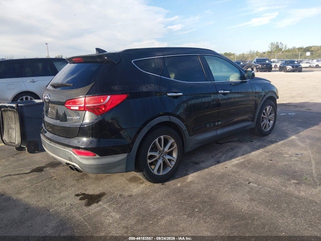 Aukcja sprzedaży 2014 Hyundai Santa Fe Sport 2.0l Turbo, vin: 5XYZU3LAXEG132878, numer aukcji: 46182557