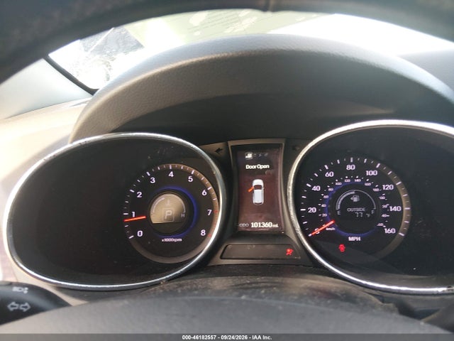 Aukcja sprzedaży 2014 Hyundai Santa Fe Sport 2.0l Turbo, vin: 5XYZU3LAXEG132878, numer aukcji: 46182557