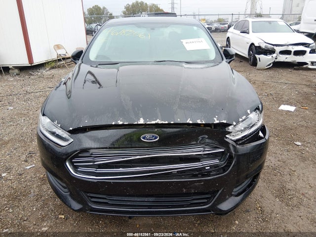 Продажа на аукционе авто 2013 Ford Fusion Se, vin: 3FA6P0H74DR377367, номер лота: 46182561