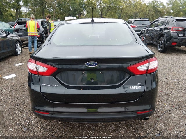 Продажа на аукционе авто 2013 Ford Fusion Se, vin: 3FA6P0H74DR377367, номер лота: 46182561