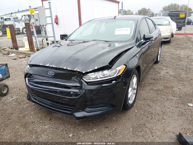 Продажа на аукционе авто 2013 Ford Fusion Se, vin: 3FA6P0H74DR377367, номер лота: 46182561