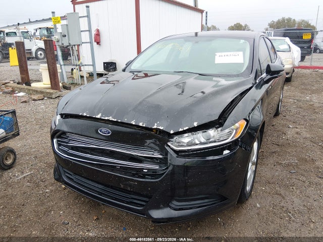 Продажа на аукционе авто 2013 Ford Fusion Se, vin: 3FA6P0H74DR377367, номер лота: 46182561