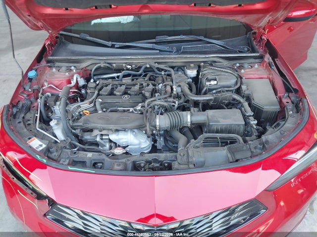 46182562 :رقم المزاد ، 19UDE4H32RA028044 vin ، 2024 Acura Integra A-spec مزاد بيع