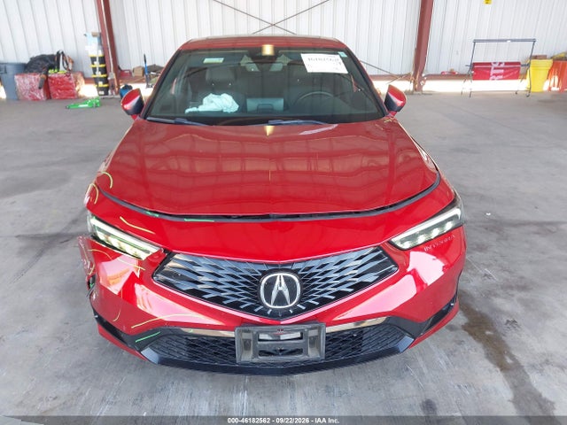 46182562 :رقم المزاد ، 19UDE4H32RA028044 vin ، 2024 Acura Integra A-spec مزاد بيع