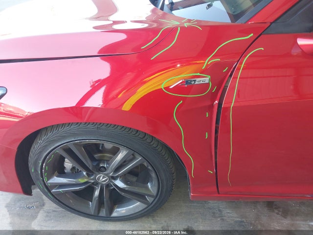 46182562 :رقم المزاد ، 19UDE4H32RA028044 vin ، 2024 Acura Integra A-spec مزاد بيع