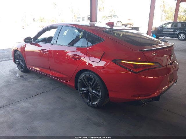 46182562 :رقم المزاد ، 19UDE4H32RA028044 vin ، 2024 Acura Integra A-spec مزاد بيع