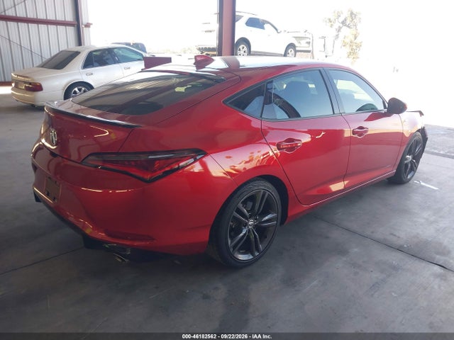 46182562 :رقم المزاد ، 19UDE4H32RA028044 vin ، 2024 Acura Integra A-spec مزاد بيع