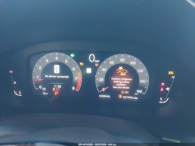 46182562 :رقم المزاد ، 19UDE4H32RA028044 vin ، 2024 Acura Integra A-spec مزاد بيع