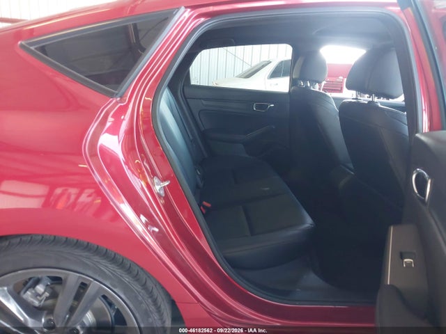 46182562 :رقم المزاد ، 19UDE4H32RA028044 vin ، 2024 Acura Integra A-spec مزاد بيع
