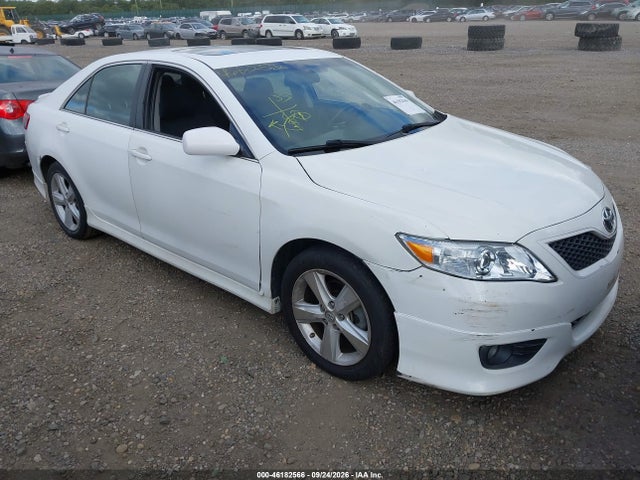 Auction sale of the 2011 Toyota Camry Se, vin: 4T1BF3EK9BU601546, lot number: 46182566