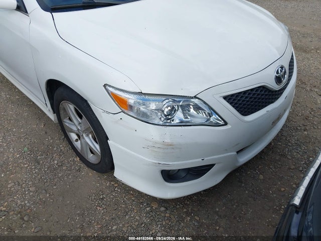 2011 Toyota Camry Se მანქანა იყიდება აუქციონზე, vin: 4T1BF3EK9BU601546, აუქციონის ნომერი: 46182566