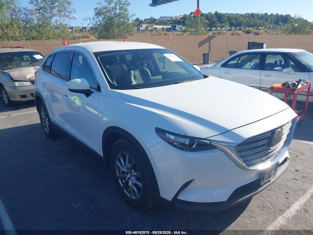 2018 Mazda Cx-9 Touring მანქანა იყიდება აუქციონზე, vin: JM3TCACY3J0211553, აუქციონის ნომერი: 46182570