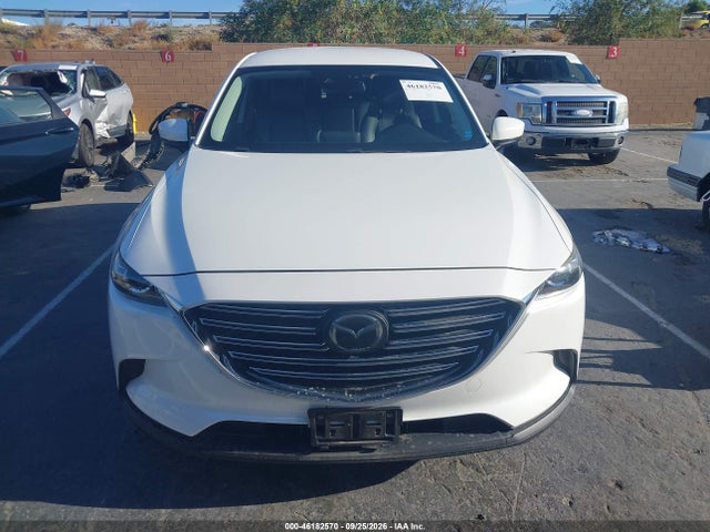 Продажа на аукционе авто 2018 Mazda Cx-9 Touring, vin: JM3TCACY3J0211553, номер лота: 46182570