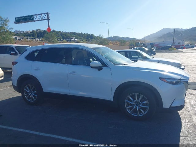 Продажа на аукционе авто 2018 Mazda Cx-9 Touring, vin: JM3TCACY3J0211553, номер лота: 46182570