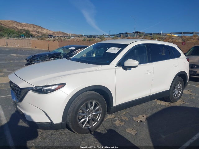 Продажа на аукционе авто 2018 Mazda Cx-9 Touring, vin: JM3TCACY3J0211553, номер лота: 46182570