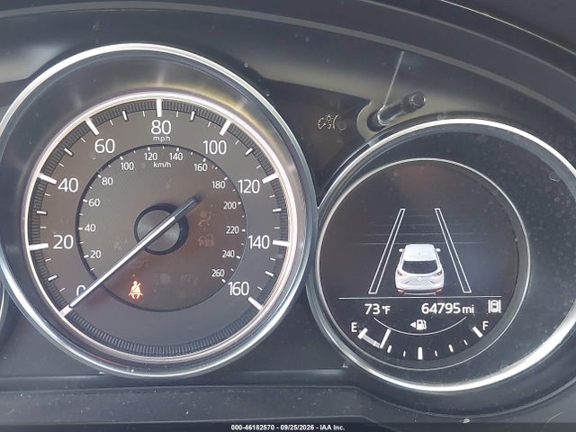 Продажа на аукционе авто 2018 Mazda Cx-9 Touring, vin: JM3TCACY3J0211553, номер лота: 46182570