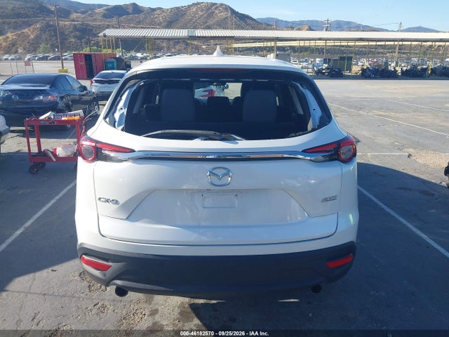 Продажа на аукционе авто 2018 Mazda Cx-9 Touring, vin: JM3TCACY3J0211553, номер лота: 46182570